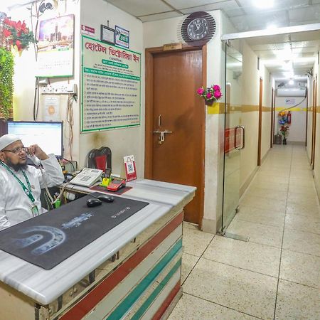 Hotel Victoria Inn Dhaka Bagian luar foto