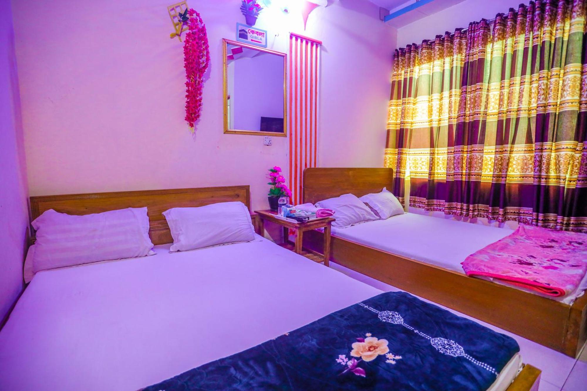 Hotel Victoria Inn Dhaka Bagian luar foto