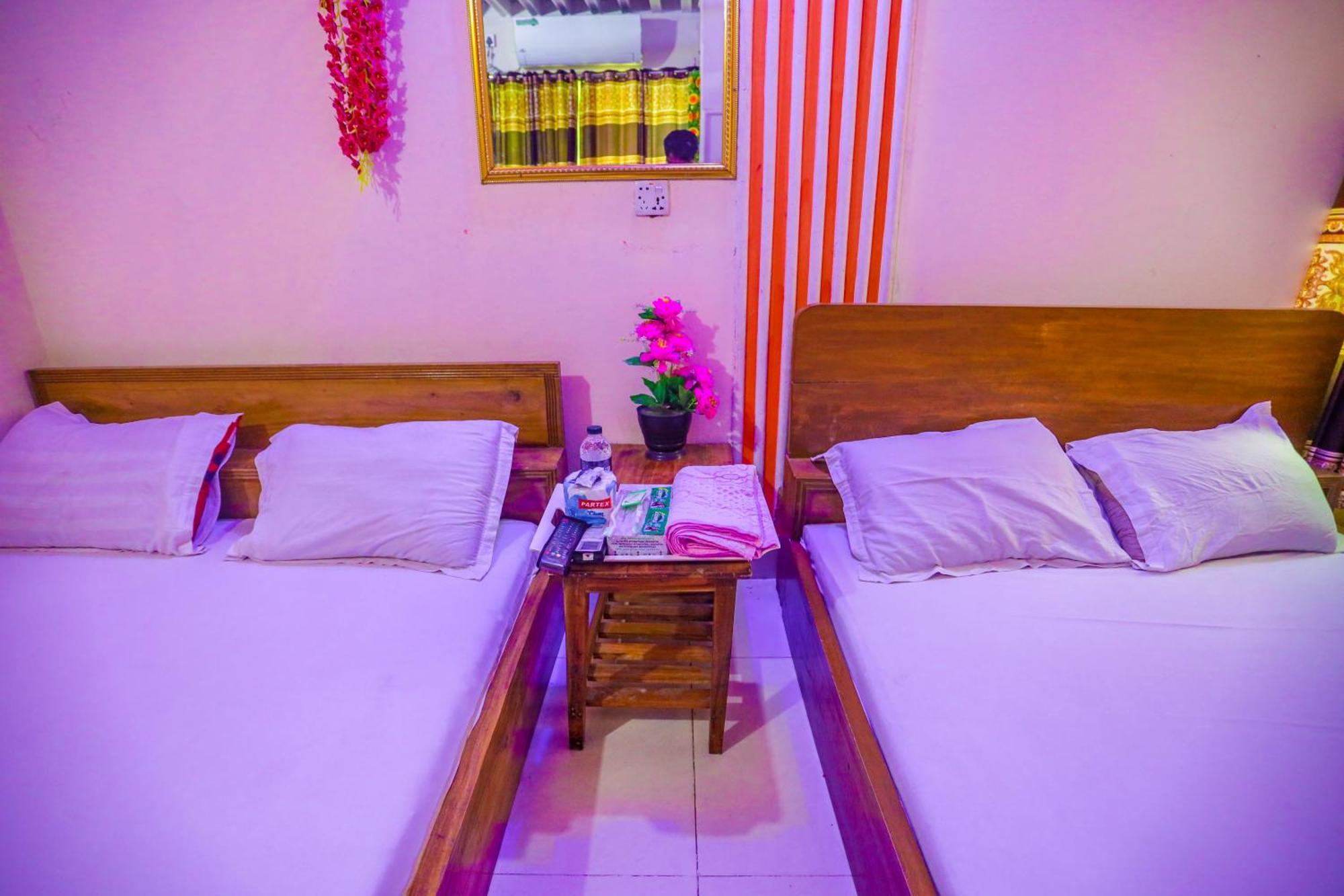 Hotel Victoria Inn Dhaka Bagian luar foto