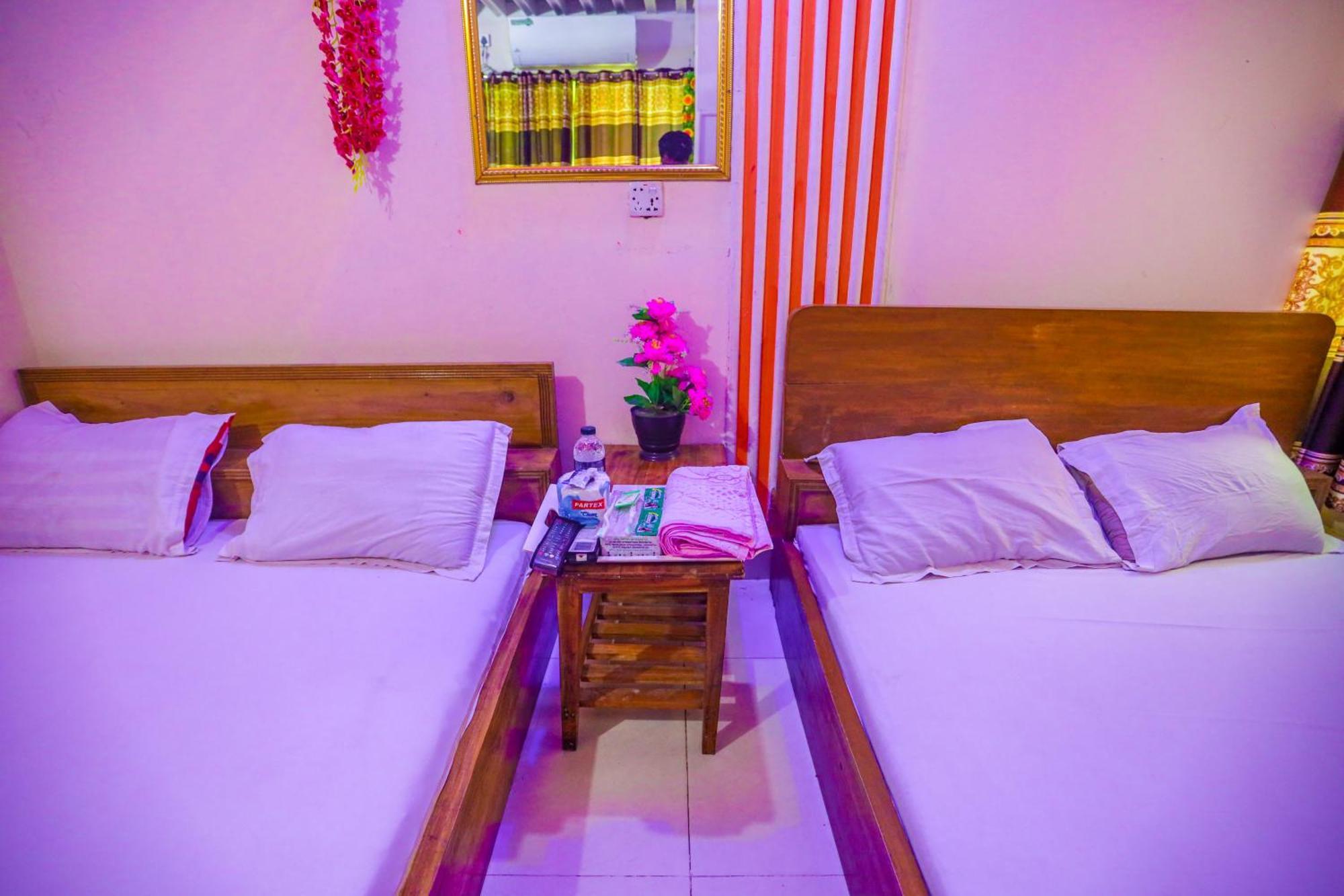 Hotel Victoria Inn Dhaka Bagian luar foto