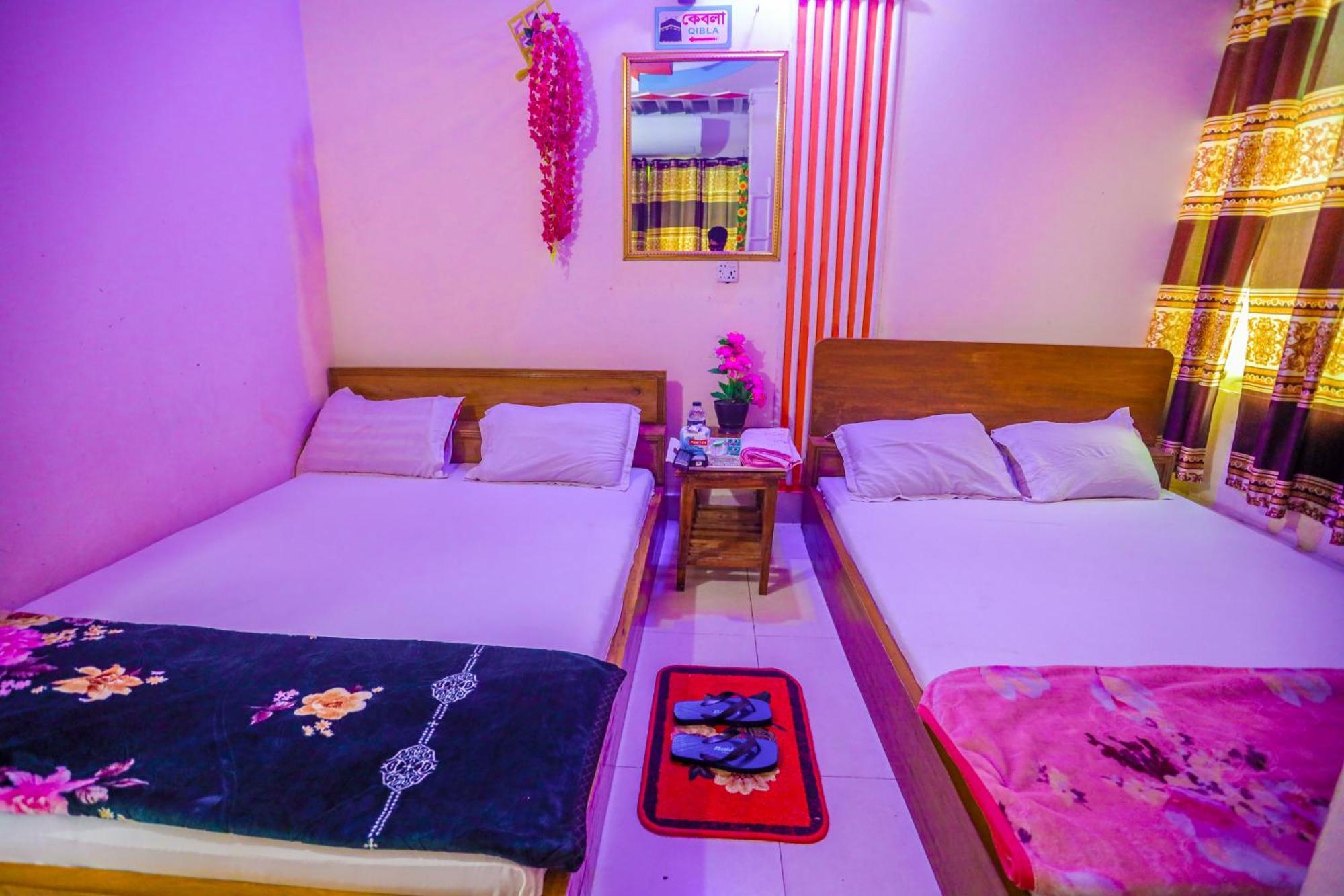 Hotel Victoria Inn Dhaka Bagian luar foto