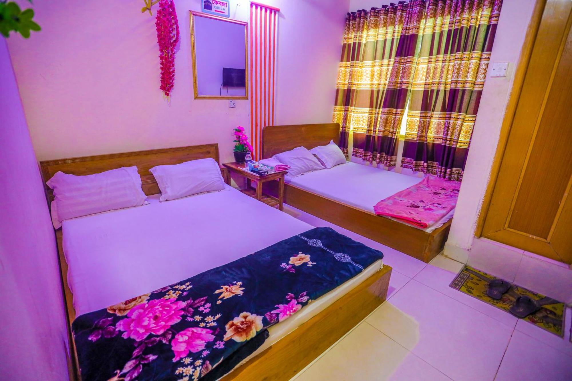 Hotel Victoria Inn Dhaka Bagian luar foto