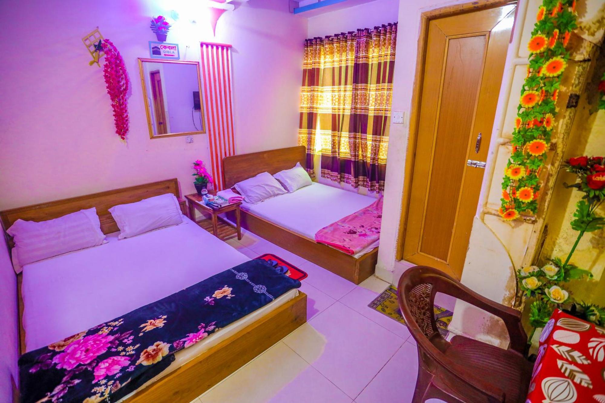 Hotel Victoria Inn Dhaka Bagian luar foto