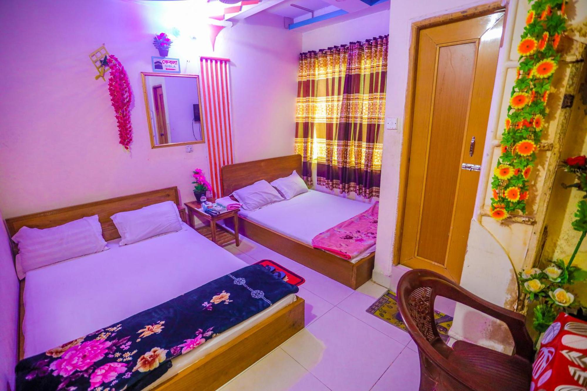 Hotel Victoria Inn Dhaka Bagian luar foto