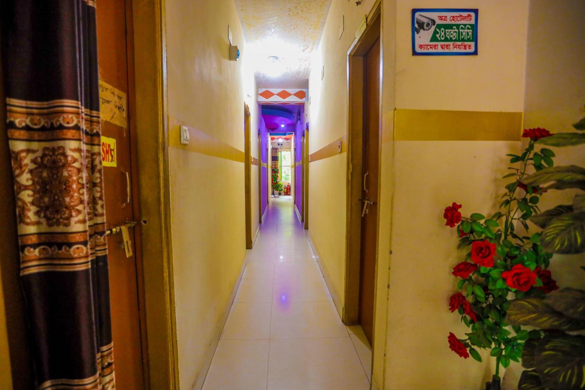 Hotel Victoria Inn Dhaka Bagian luar foto