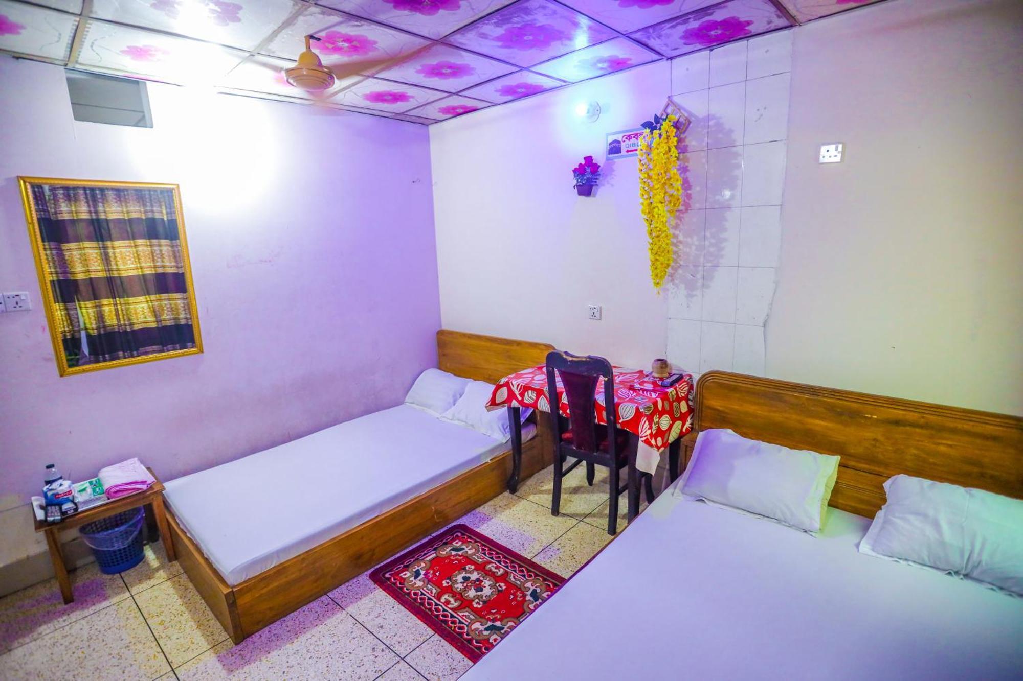 Hotel Victoria Inn Dhaka Bagian luar foto