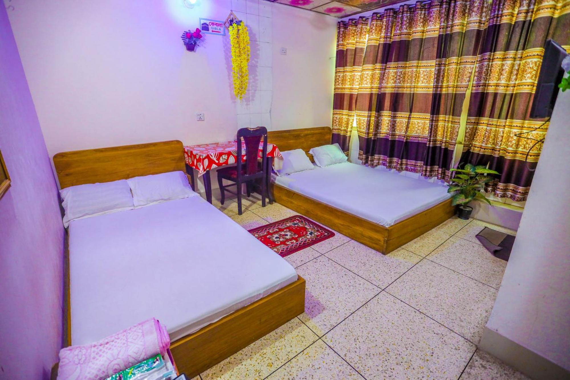 Hotel Victoria Inn Dhaka Bagian luar foto